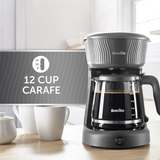 Breville Flow Filter Coffee Machine