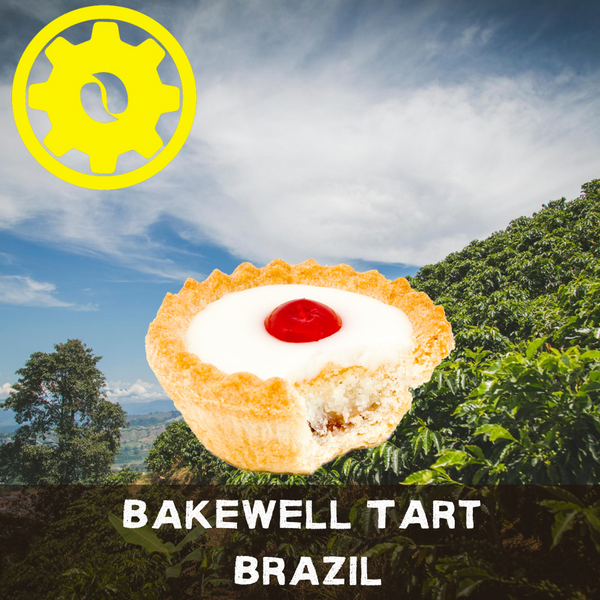 Bakewell Tart Brazil