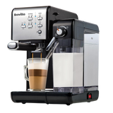 Breville One Touch Espresso Machine.