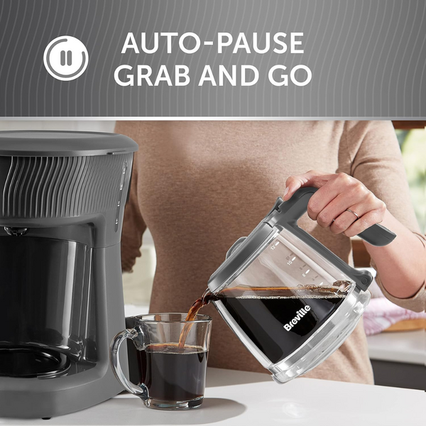 Breville Flow Filter Coffee Machine