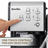 Breville One Touch Espresso Machine.