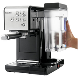 Breville One Touch Espresso Machine.