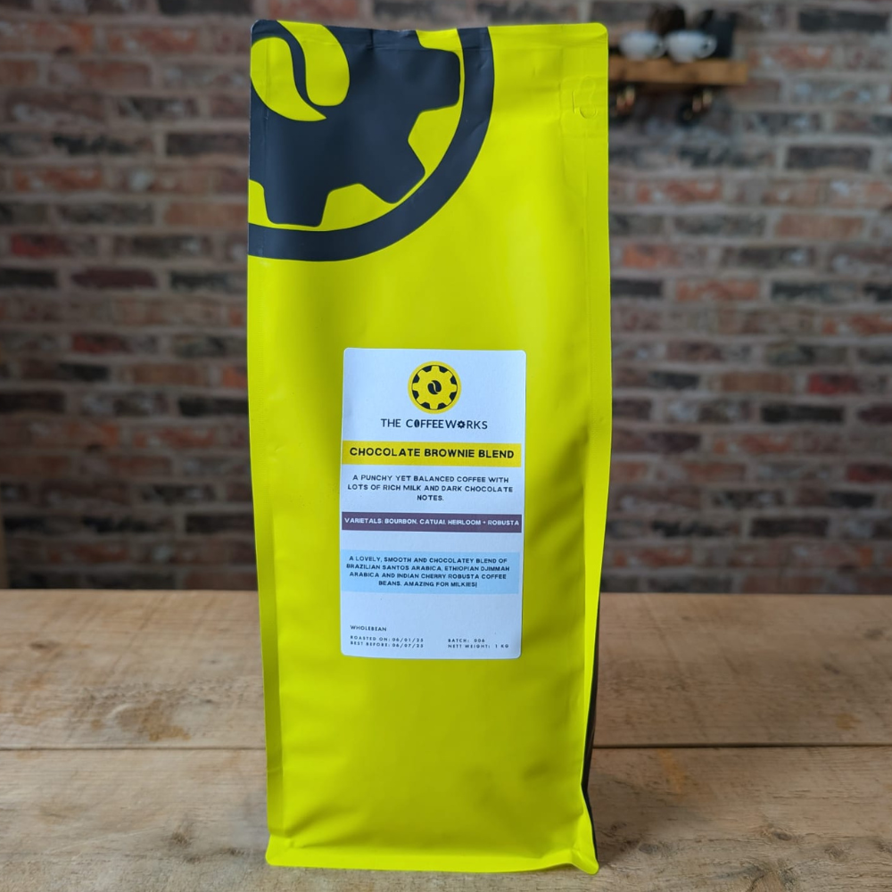 Chocolate Brownie Blend