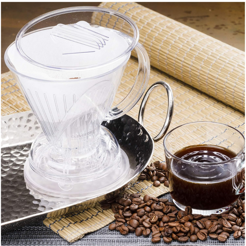 Clever Dripper Manual Coffee Maker