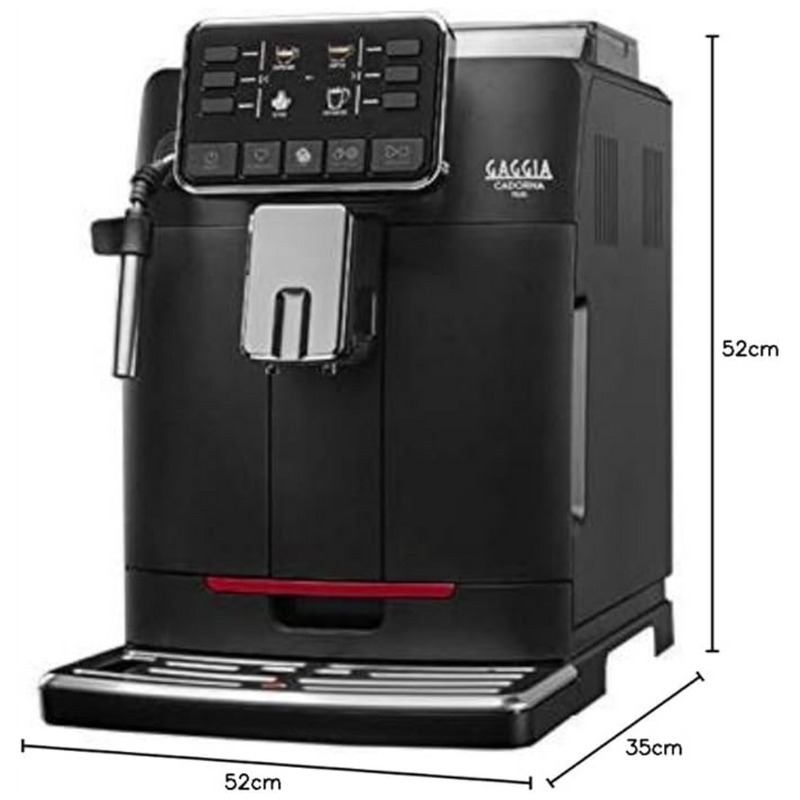 Gaggia Cadorna Barista Plus Bean To Cup Coffee Machine