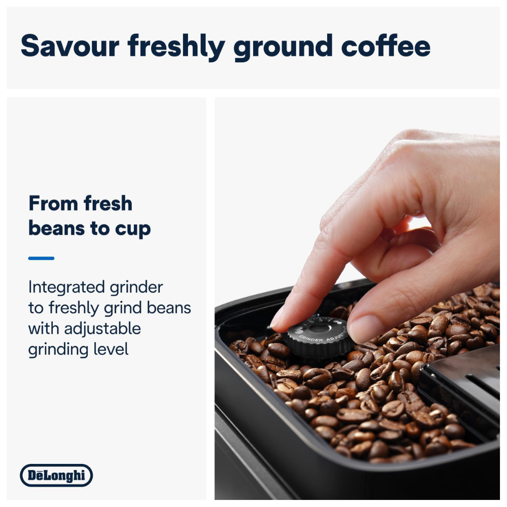 DeLonghi Magnifica Evo Bean to Cup Coffee Machine
