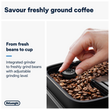 DeLonghi Magnifica Evo Bean to Cup Coffee Machine