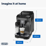 DeLonghi Magnifica Evo Bean to Cup Coffee Machine