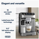 DeLonghi Magnifica Plus Bean to Cup Coffee Machine