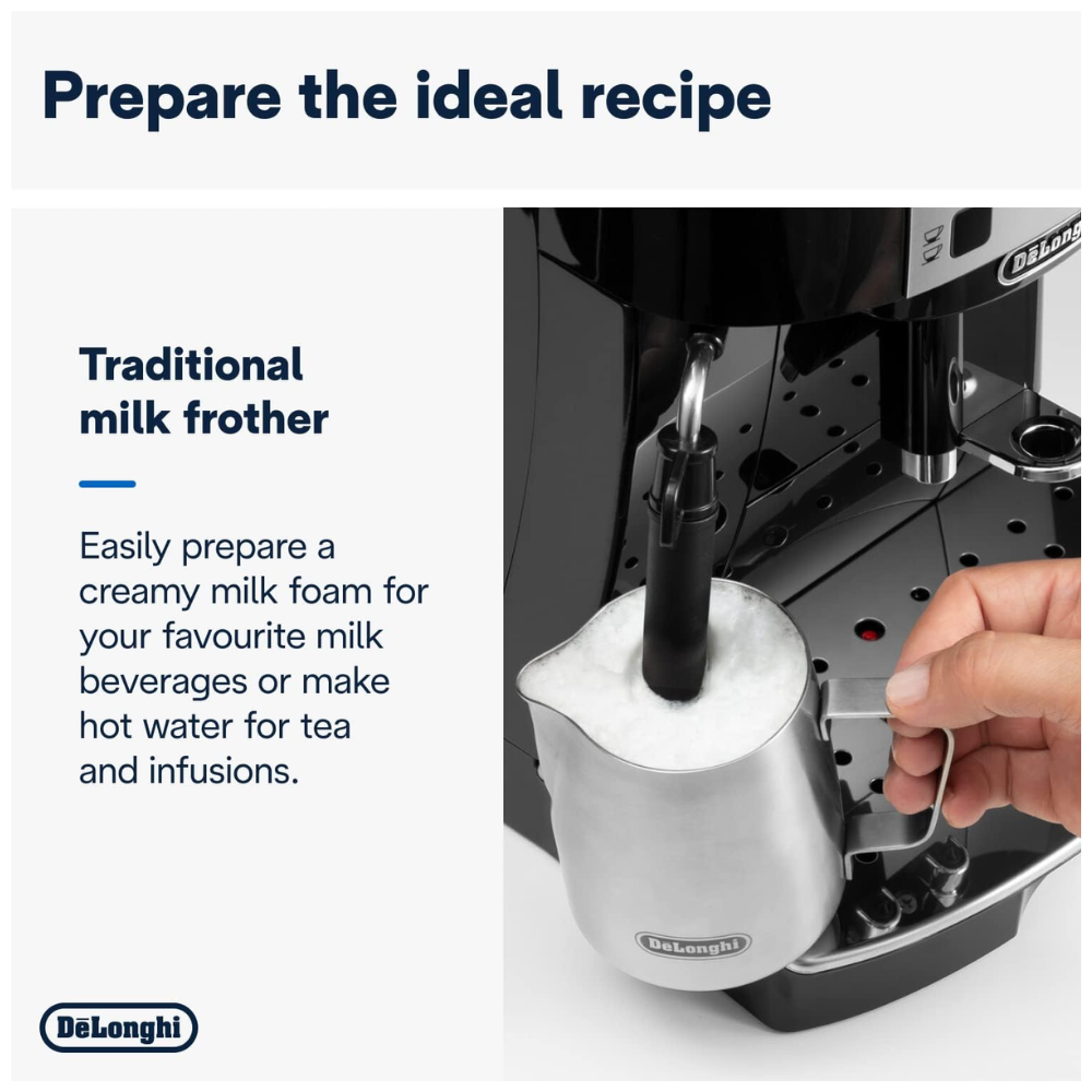 DeLonghi Magnifica S Bean to Cup Coffee Machine