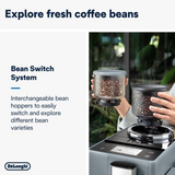 DeLonghi Rivelia Bean To Cup Coffee Machine