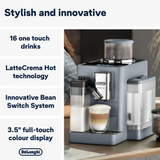 DeLonghi Rivelia Bean To Cup Coffee Machine