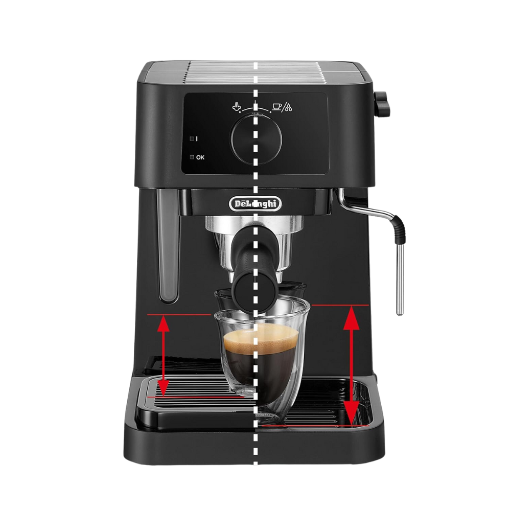 DeLonghi Stilosa Espresso Machine.