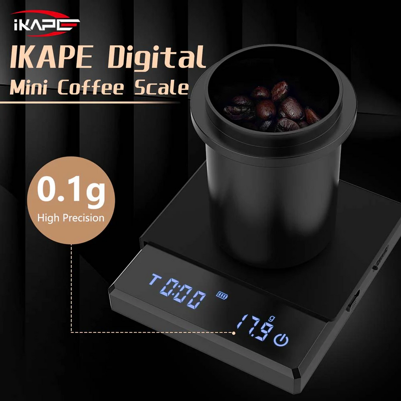 IKAPE V1 Coffee Scale-Mini