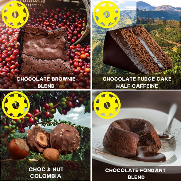 The Milkies Collection (£7.48 per 250g bag)