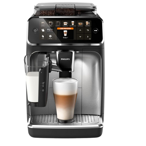 Philips 5400 Series bean to cup coffee machine