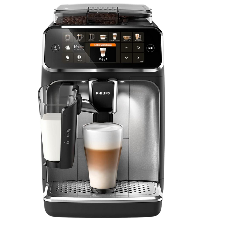 Philips 5400 Series bean to cup coffee machine