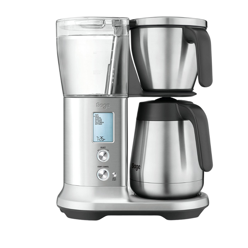 The Sage Precision Brewer Filter Coffee Machine