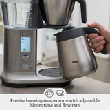 The Sage Precision Brewer Filter Coffee Machine