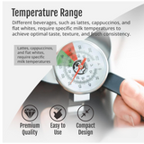 RHINO MILK FROTHING THERMOMETER