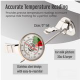 RHINO MILK FROTHING THERMOMETER