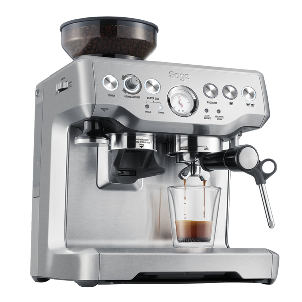 Sage Barista Express Espresso Machine