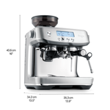 Sage Barista Pro Espresso Machine