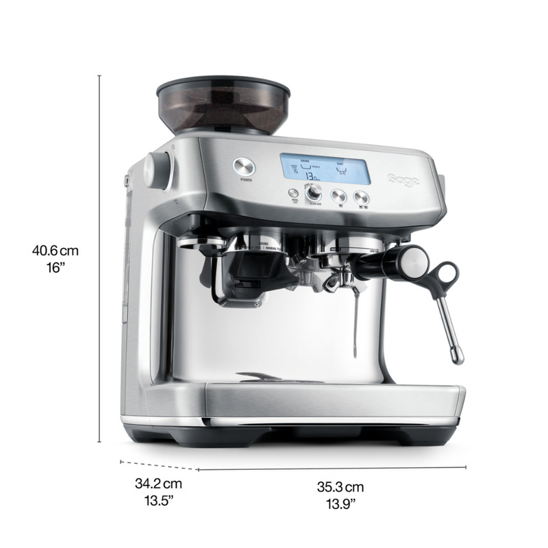 Sage Barista Pro Espresso Machine