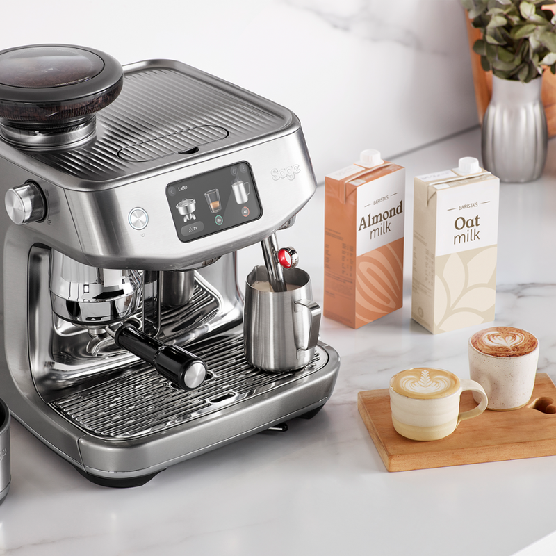 Sage Oracle Jet - Fully Assisted Espresso Machine