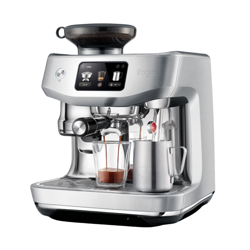 Sage Oracle Jet - Fully Assisted Espresso Machine