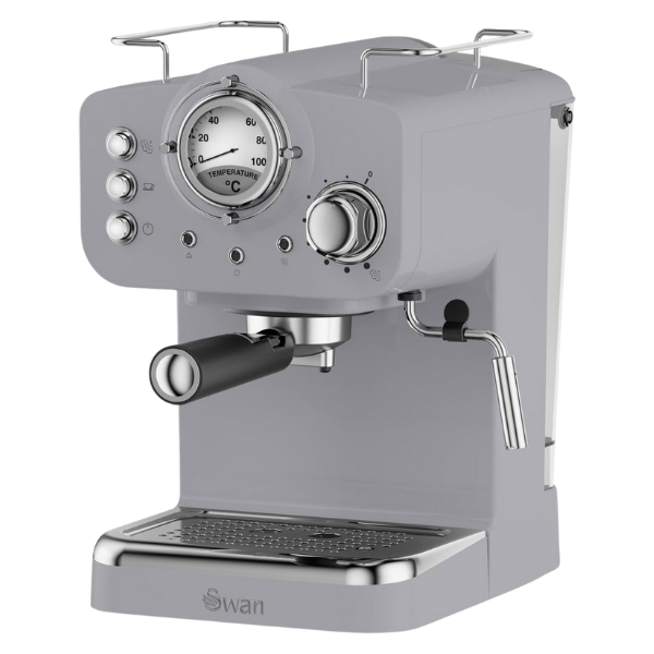 Swan Retro Espresso Machine