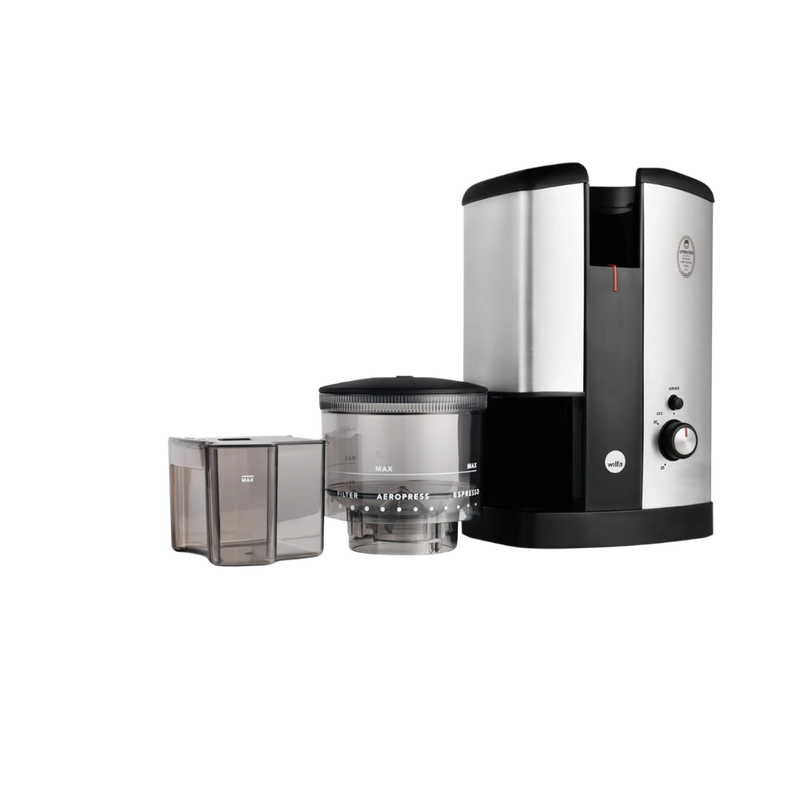 Wilfa Svart Burr Coffee Grinder