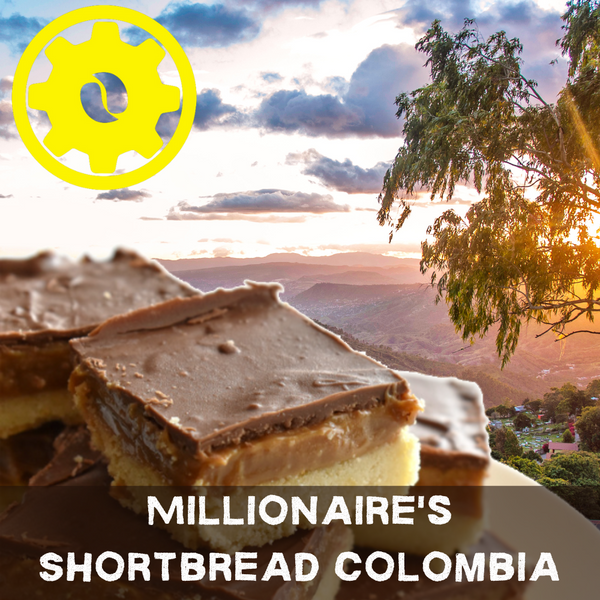 Millionaires Shortbread Colombia