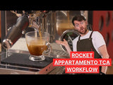 Rocket Appartamento TCA Espresso Machine