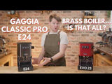 Gaggia Classic Pro Evo 24