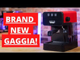 Gaggia Espresso Style / Deluxe Espresso Machine.