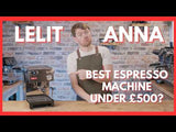 Lelit Anna PID Espresso Machine