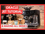 Sage Oracle Jet - Fully Assisted Espresso Machine