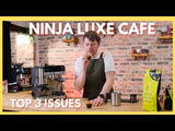 Ninja Luxe Cafe Premier 601 Coffee Machine.