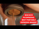 Picopresso Manual Coffee Maker